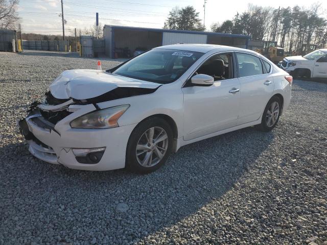 NISSAN ALTIMA 2.5 2013 with VIN 1N4AL3AP8DC295125 - Photo from auction