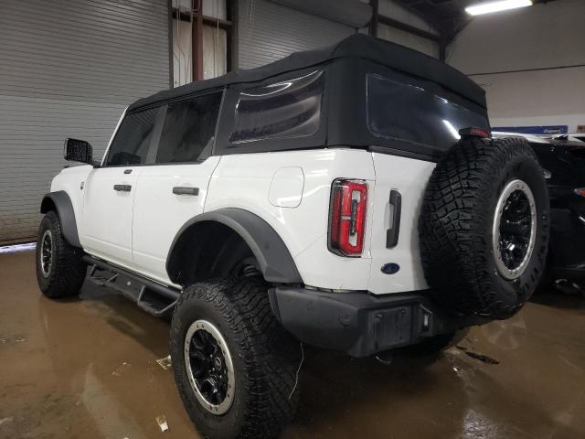 Photo 2 from auction – 2021 FORD BRONCO BAS with VIN 1FMEE5DP2MLA96905