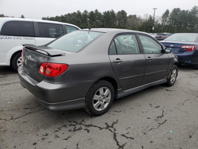 Photo 3 from auction – 2006 TOYOTA COROLLA CE with VIN 2T1BR32E96C678897
