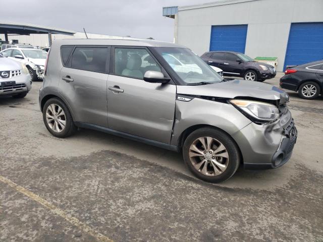 Photo 4 from auction – 2015 KIA SOUL + with VIN KNDJP3A57F7173963