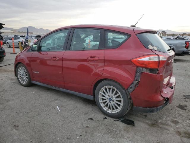 Photo 2 from auction – 2013 FORD C-MAX SE with VIN 1FADP5AUXDL528084