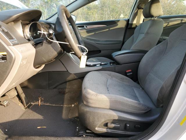 Photo 7 from auction – 2012 HYUNDAI SONATA HYB with VIN KMHEC4A4XCA036472