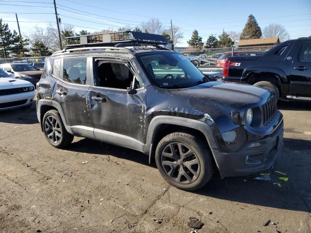Photo 4 from auction – 2016 JEEP RENEGADE L with VIN ZACCJBBT3GPD09771