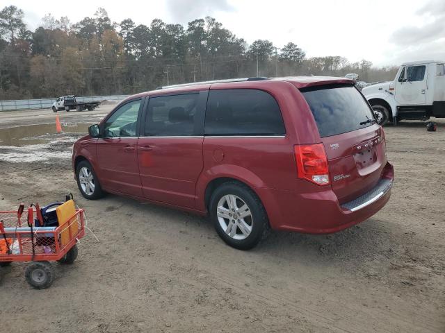 Photo 2 from auction – 2011 DODGE GRAND CARA with VIN 2D4RN5DG2BR663191