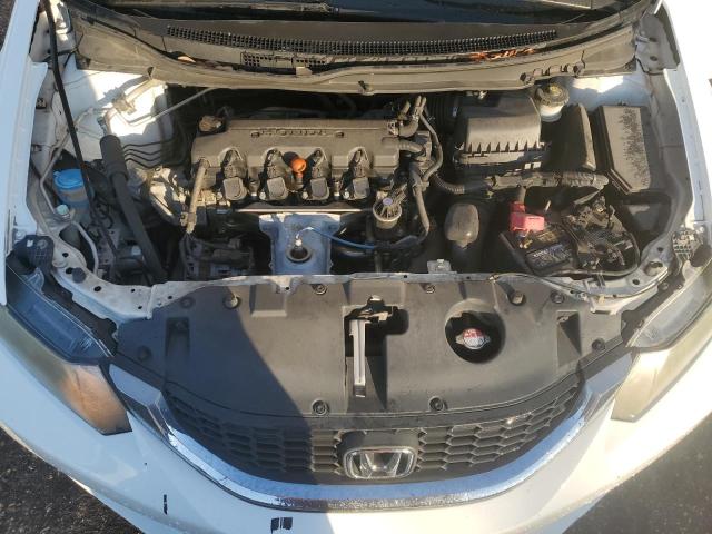 Photo 11 from auction – 2014 HONDA CIVIC LX with VIN 19XFB2F50EE023327