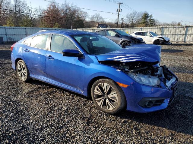 Photo 4 from auction – 2016 HONDA CIVIC EX with VIN 2HGFC1F38GH652168