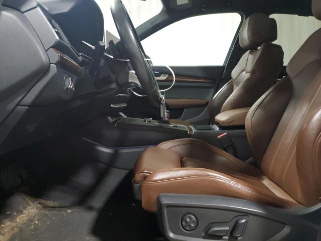Photo 7 from auction – 2018 AUDI Q5 PREMIUM with VIN WA1BNAFY9J2015609