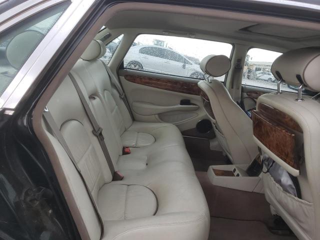 Photo 10 from auction – 2003 JAGUAR VANDENPLAS with VIN SAJDA24C33LF52131