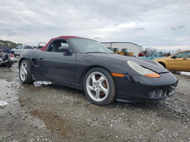 Photo 4 from auction – 2001 PORSCHE BOXSTER S with VIN WP0CB29861U662252