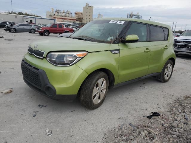 KIA SOUL 2016 with VIN KNDJN2A23G7845492 - Photo from auction