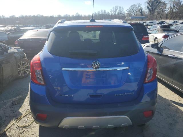 Photo 6 from auction – 2016 BUICK ENCORE with VIN KL4CJASB6GB615367