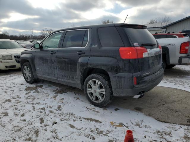 Photo 2 from auction – 2017 GMC TERRAIN SL with VIN 2GKALMEK4H6224571