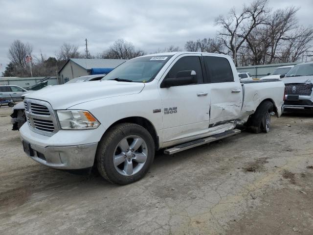 RAM 1500 SLT 2017 con VIN 1C6RR6TT0HS747126 - Foto de la subasta