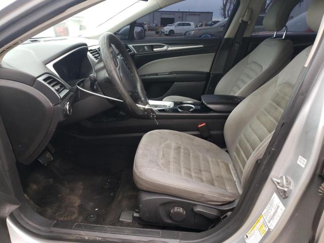 Photo 7 from auction – 2014 FORD FUSION S with VIN 3FA6P0G75ER151843