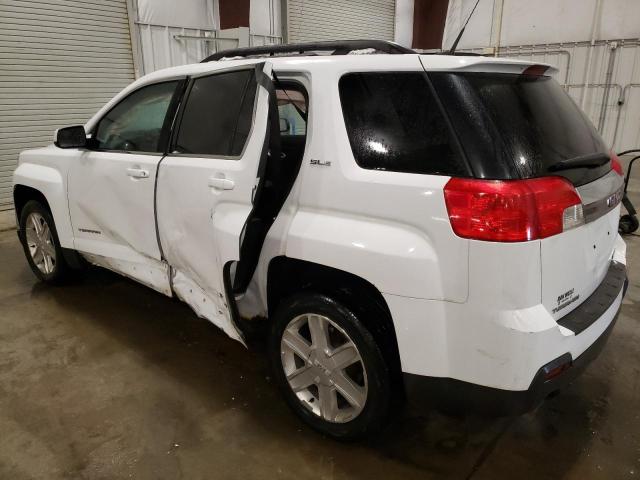 Photo 2 from auction – 2011 GMC TERRAIN SL with VIN 2CTFLTE58B6435919