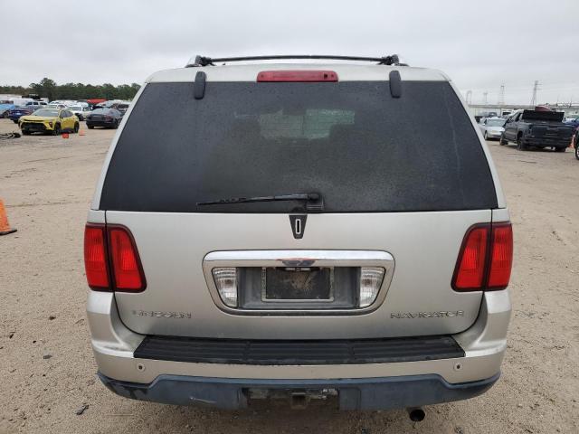 Photo 6 from auction – 2006 LINCOLN NAVIGATOR with VIN 5LMFU27536LJ01481