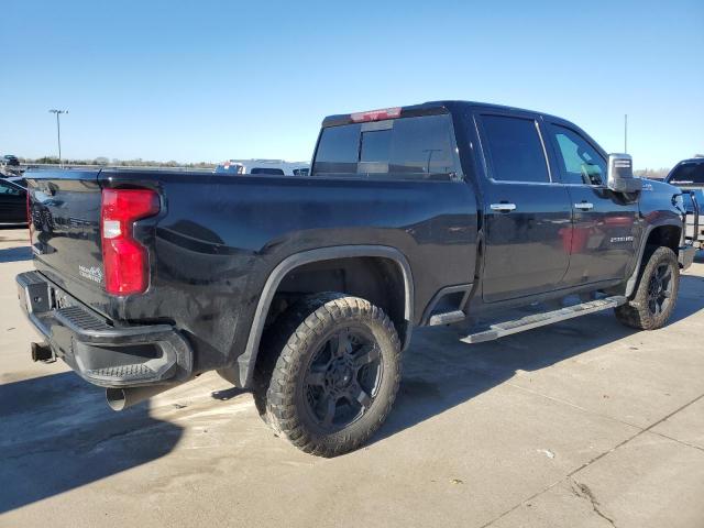 Photo 3 from auction – 2021 CHEVROLET SILVERADO with VIN 1GC4YREY7MF103142