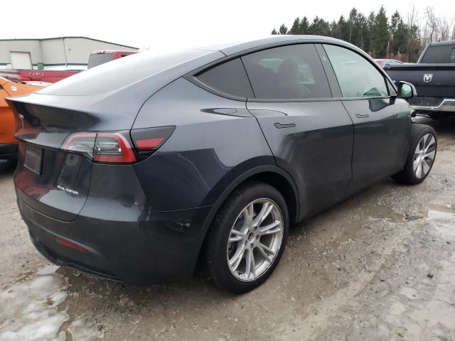 Photo 3 from auction – 2024 TESLA MODEL Y with VIN 7SAYGDEE0RA245714