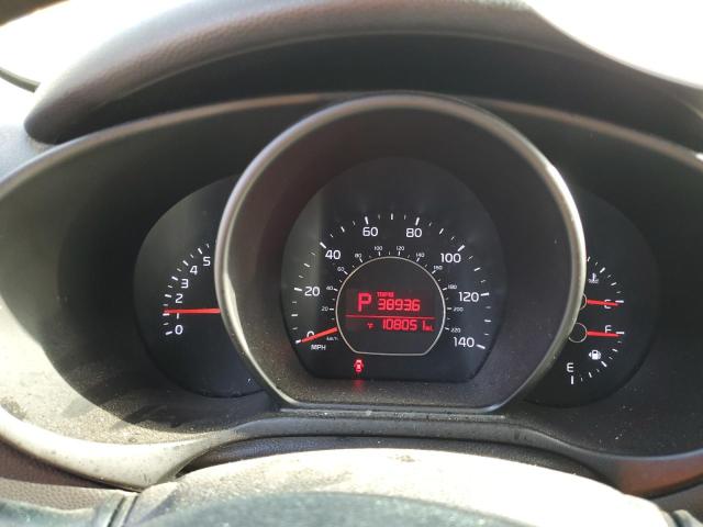 Photo 9 from auction – 2016 KIA SOUL with VIN KNDJN2A27G7252170