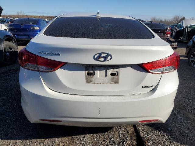 Photo 6 from auction – 2012 HYUNDAI ELANTRA GL with VIN 5NPDH4AE8CH149131