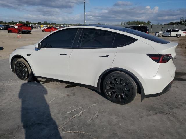 Photo 2 from auction – 2022 TESLA MODEL Y with VIN 7SAYGAEE2NF548618