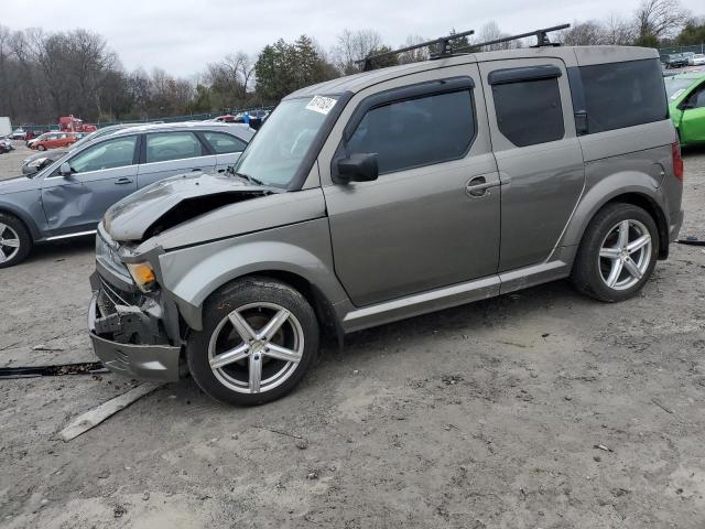 HONDA ELEMENT SC 2008 with VIN 5J6YH18918L001165 - Photo from auction