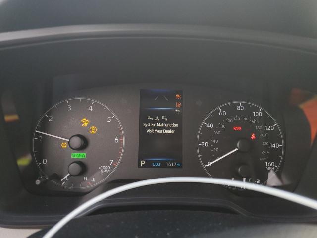 Photo 9 from auction – 2024 TOYOTA COROLLA LE with VIN JTDBCMFE8RJ036357