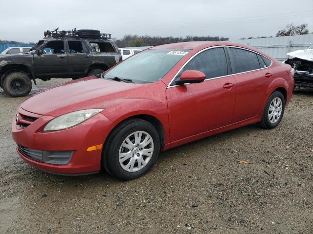 MAZDA 6 I 2010 with VIN 1YVHZ8BH1A5M18284 - Photo from auction