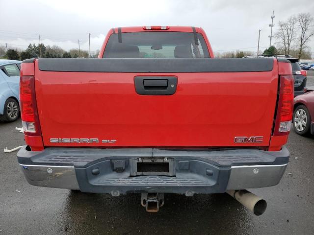 Photo 6 from auction – 2009 GMC SIERRA K25 with VIN 1GTHK63689F151324