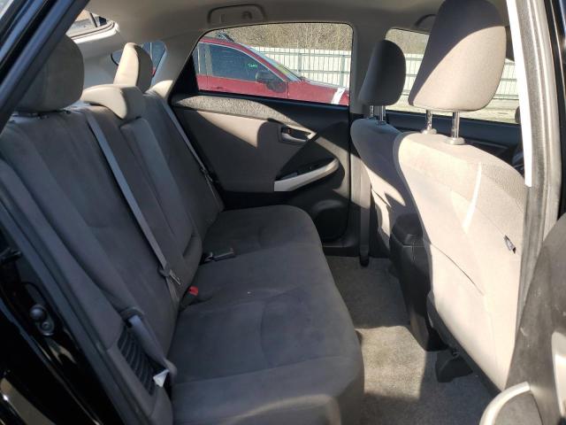 Photo 10 from auction – 2014 TOYOTA PRIUS with VIN JTDKN3DU7E1801745