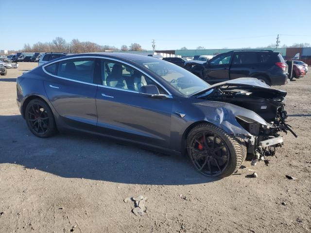 Photo 4 from auction – 2018 TESLA MODEL 3 with VIN 5YJ3E1EB1JF185970