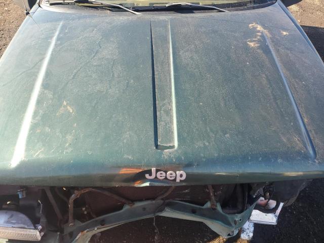 Photo 12 from auction – 1998 JEEP GRAN CHER with VIN 1J4GZ48S4WC239246