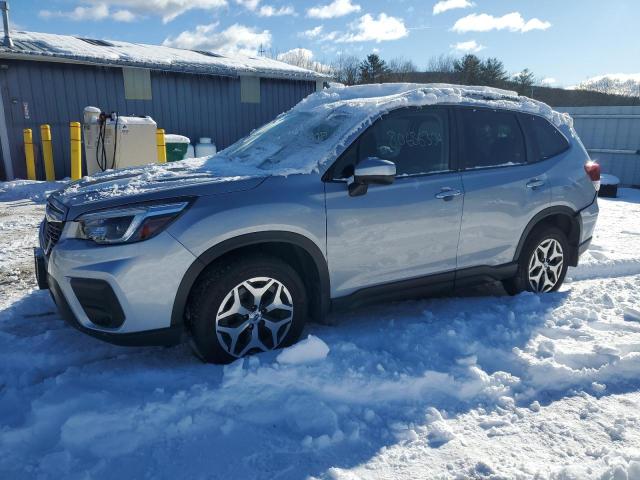 SUBARU FORESTER P 2021 with VIN JF2SKAJC0MH511718 - Photo from auction