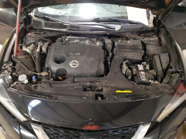 Photo 11 from auction – 2019 NISSAN MAXIMA S with VIN 1N4AA6AV2KC370310