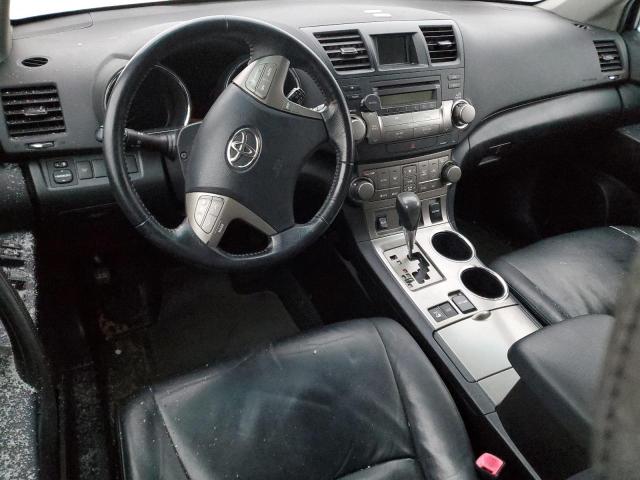 Photo 8 from auction – 2008 TOYOTA HIGHLANDER with VIN JTEES43A082095702