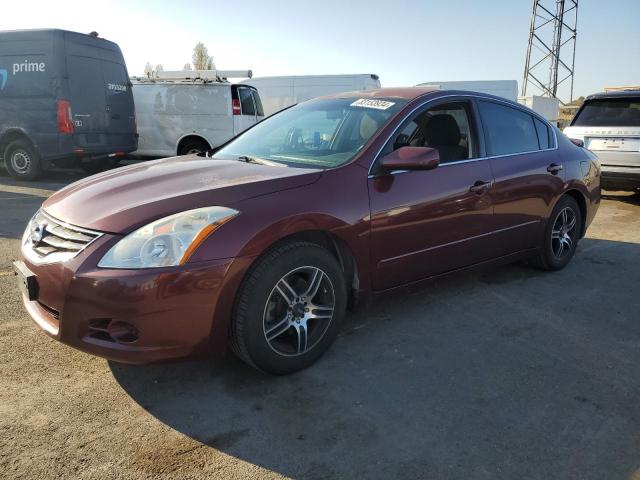 NISSAN ALTIMA BAS 2011 with VIN 1N4AL2AP6BN445177 - Photo from auction