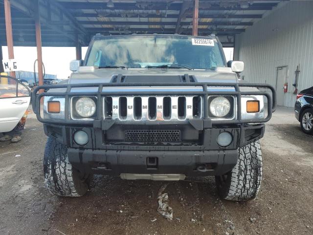Photo 5 from auction – 2003 HUMMER H2 with VIN 5GRGN23U13H147071