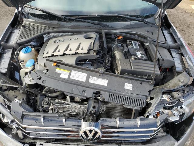 Photo 11 from auction – 2012 VOLKSWAGEN PASSAT SE with VIN 1VWBN7A32CC101584