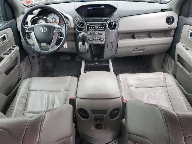 Photo 8 from auction – 2013 HONDA PILOT EXL with VIN 5FNYF4H52DB086220