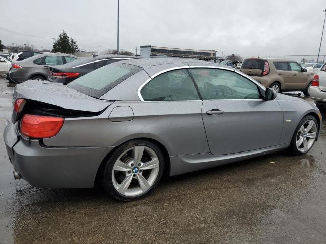 Photo 3 from auction – 2011 BMW 335I with VIN WBADX7C50BE743919