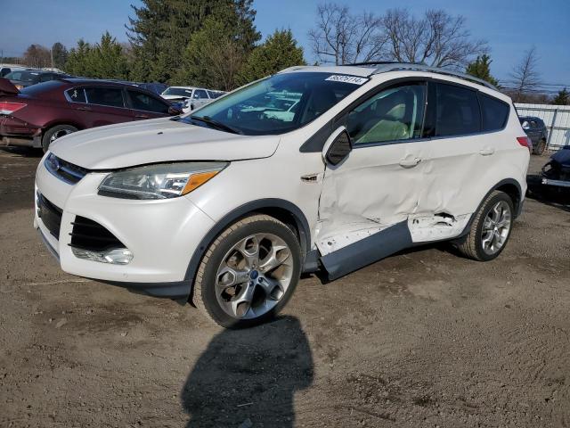 FORD ESCAPE TIT 2014 with VIN 1FMCU0J91EUA35611 - Photo from auction
