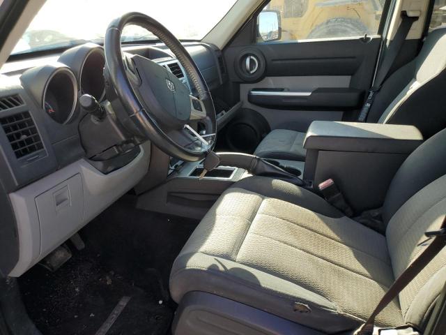 Photo 7 from auction – 2007 DODGE NITRO SLT with VIN 1D8GT58K87W724066