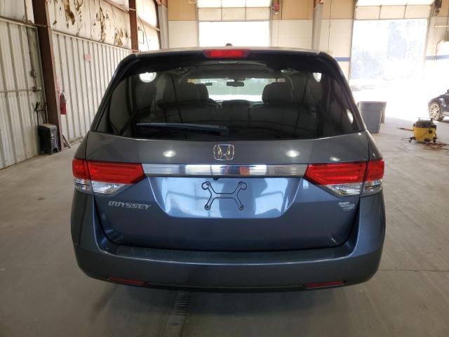 Photo 6 from auction – 2016 HONDA ODYSSEY EX with VIN 5FNRL5H67GB047963