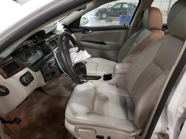 Photo 7 from auction – 2012 CHEVROLET IMPALA LTZ with VIN 2G1WC5E35C1316299