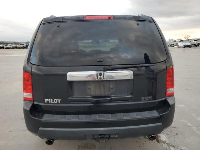 Photo 6 from auction – 2011 HONDA PILOT EXLN with VIN 5FNYF3H78BB003995