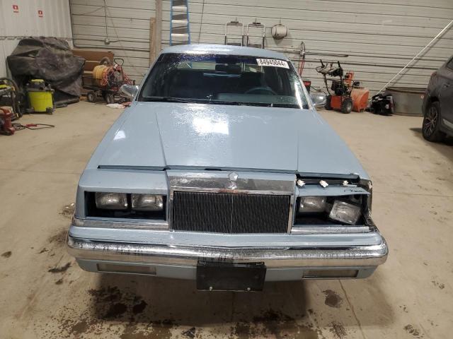 Photo 5 from auction – 1989 CHRYSLER NEW YORKER with VIN 1C3BC663XKD578434