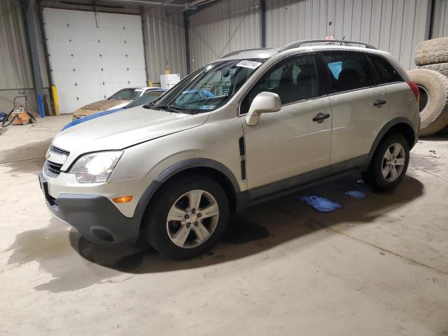 CHEVROLET CAPTIVA LS 2013 with VIN 3GNAL2EK9DS642000 - Photo from auction