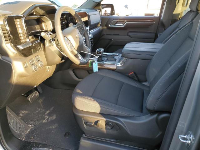 Photo 7 from auction – 2024 CHEVROLET SILVERADO with VIN 2GCUDEED8R1198469