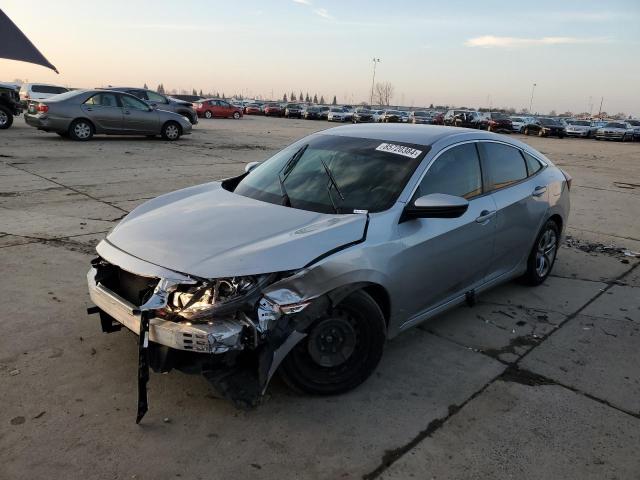 HONDA CIVIC LX 2017 with VIN 2HGFC2F53HH518564 - Photo from auction