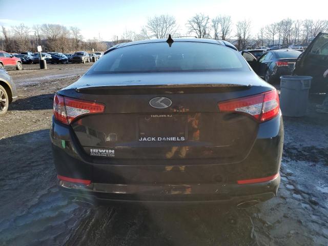 Photo 6 from auction – 2013 KIA OPTIMA SX with VIN 5XXGR4A62DG117730